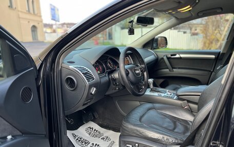 Audi Q7, 2014 год, 2 460 000 рублей, 11 фотография