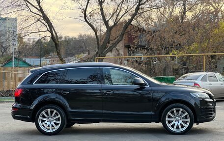 Audi Q7, 2014 год, 2 460 000 рублей, 4 фотография