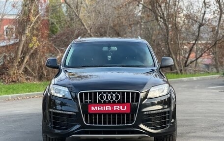 Audi Q7, 2014 год, 2 460 000 рублей, 3 фотография