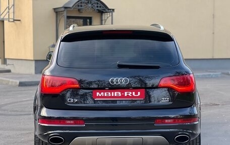 Audi Q7, 2014 год, 2 460 000 рублей, 6 фотография