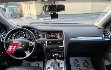 Audi Q7, 2014 год, 2 460 000 рублей, 12 фотография