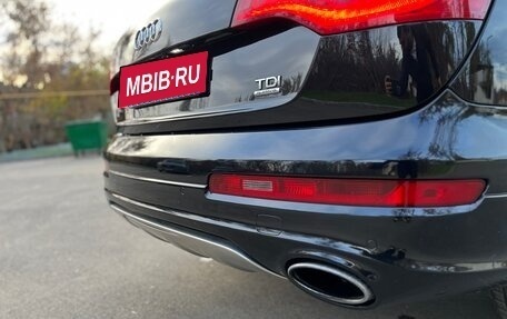 Audi Q7, 2014 год, 2 460 000 рублей, 15 фотография