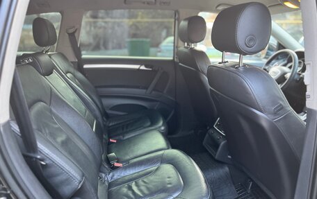 Audi Q7, 2014 год, 2 460 000 рублей, 21 фотография