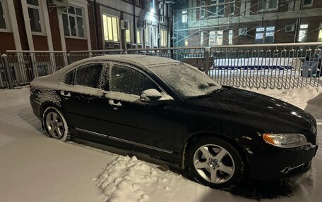 Volvo S80 II рестайлинг 2, 2007 год, 1 200 000 рублей, 5 фотография