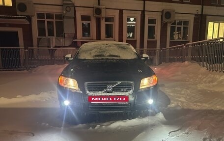 Volvo S80 II рестайлинг 2, 2007 год, 1 200 000 рублей, 3 фотография