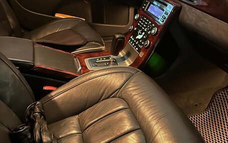 Volvo S80 II рестайлинг 2, 2007 год, 1 200 000 рублей, 13 фотография