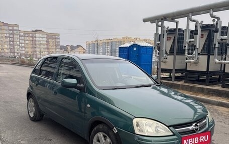 Opel Corsa C рестайлинг, 2004 год, 340 000 рублей, 2 фотография