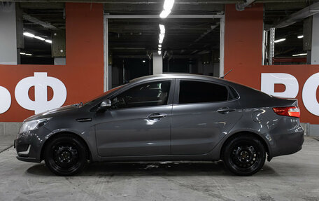 KIA Rio III рестайлинг, 2012 год, 798 000 рублей, 8 фотография