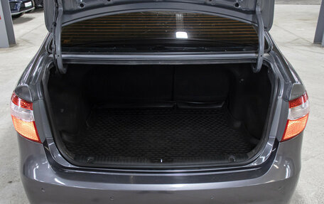 KIA Rio III рестайлинг, 2012 год, 798 000 рублей, 10 фотография