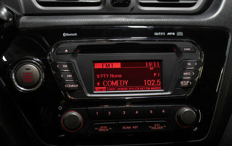 KIA Rio III рестайлинг, 2012 год, 798 000 рублей, 19 фотография