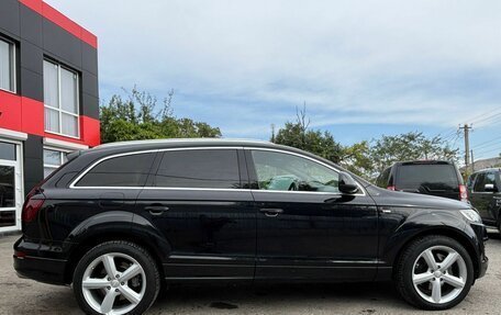 Audi Q7, 2008 год, 1 640 000 рублей, 3 фотография