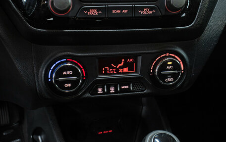 KIA Rio III рестайлинг, 2012 год, 798 000 рублей, 18 фотография