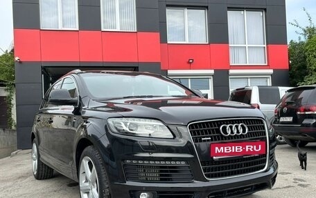 Audi Q7, 2008 год, 1 640 000 рублей, 2 фотография