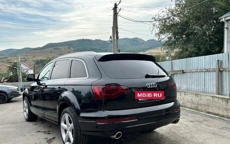 Audi Q7, 2008 год, 1 640 000 рублей, 4 фотография