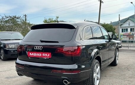 Audi Q7, 2008 год, 1 640 000 рублей, 5 фотография