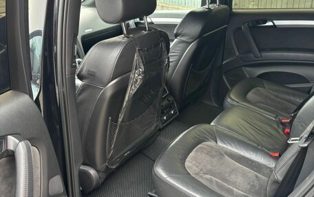 Audi Q7, 2008 год, 1 640 000 рублей, 12 фотография