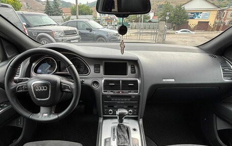 Audi Q7, 2008 год, 1 640 000 рублей, 9 фотография