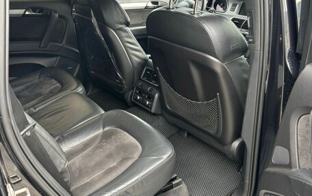 Audi Q7, 2008 год, 1 640 000 рублей, 13 фотография