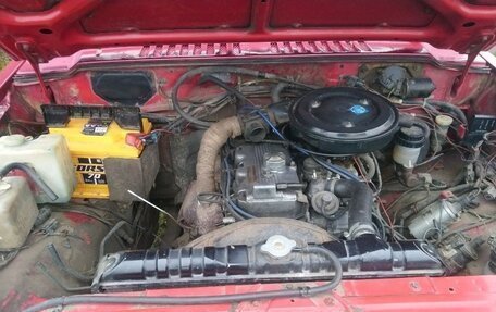 Mitsubishi Pajero III рестайлинг, 1988 год, 300 000 рублей, 7 фотография