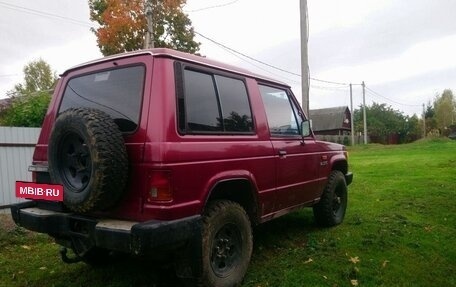 Mitsubishi Pajero III рестайлинг, 1988 год, 300 000 рублей, 4 фотография