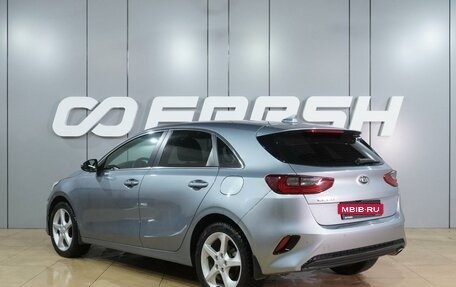 KIA cee'd III, 2021 год, 1 804 000 рублей, 2 фотография