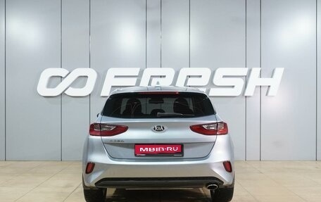 KIA cee'd III, 2021 год, 1 804 000 рублей, 4 фотография