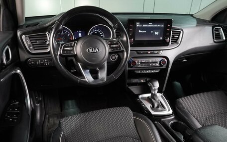 KIA cee'd III, 2021 год, 1 804 000 рублей, 6 фотография