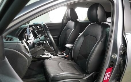 KIA cee'd III, 2021 год, 1 804 000 рублей, 10 фотография