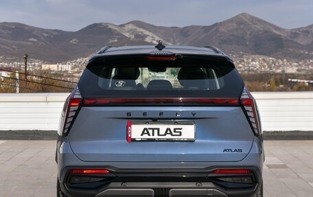 Geely Atlas, 2025 год, 3 917 190 рублей, 5 фотография