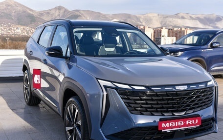 Geely Atlas, 2025 год, 3 917 190 рублей, 3 фотография