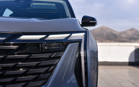 Geely Atlas, 2025 год, 3 917 190 рублей, 14 фотография