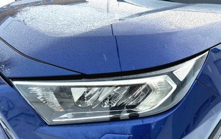 Toyota RAV4, 2021 год, 4 050 000 рублей, 7 фотография