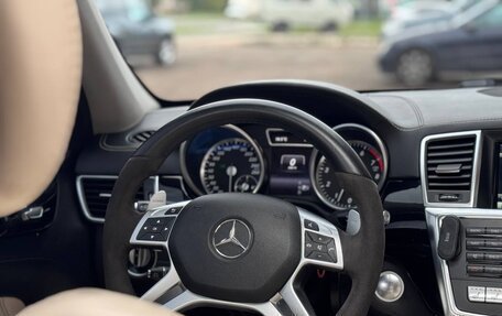 Mercedes-Benz M-Класс, 2013 год, 2 400 000 рублей, 11 фотография