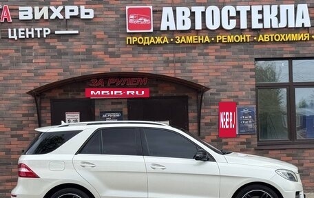 Mercedes-Benz M-Класс, 2013 год, 2 400 000 рублей, 8 фотография