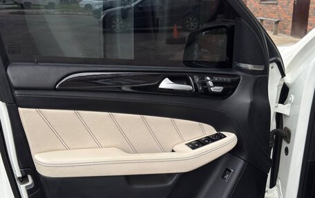 Mercedes-Benz M-Класс, 2013 год, 2 400 000 рублей, 14 фотография
