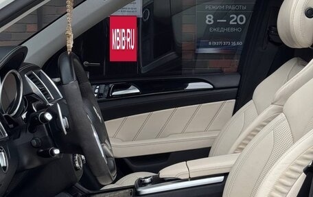 Mercedes-Benz M-Класс, 2013 год, 2 400 000 рублей, 9 фотография