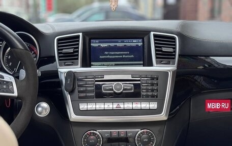 Mercedes-Benz M-Класс, 2013 год, 2 400 000 рублей, 22 фотография