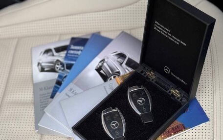 Mercedes-Benz M-Класс, 2013 год, 2 400 000 рублей, 27 фотография