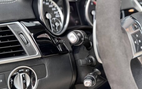 Mercedes-Benz M-Класс, 2013 год, 2 400 000 рублей, 26 фотография