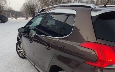 Peugeot 2008 II, 2014 год, 950 000 рублей, 7 фотография