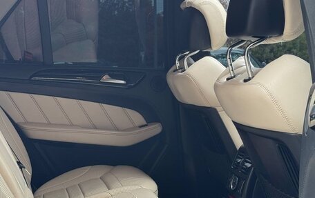 Mercedes-Benz M-Класс, 2013 год, 2 400 000 рублей, 25 фотография