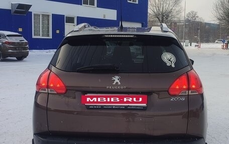 Peugeot 2008 II, 2014 год, 950 000 рублей, 4 фотография