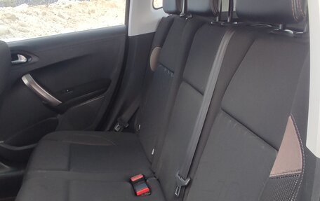 Peugeot 2008 II, 2014 год, 950 000 рублей, 13 фотография