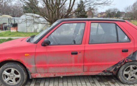 Skoda Felicia I рестайлинг, 1996 год, 150 000 рублей, 3 фотография