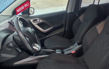 Peugeot 2008 II, 2014 год, 950 000 рублей, 12 фотография