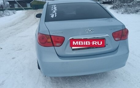 Hyundai Elantra IV, 2011 год, 475 000 рублей, 2 фотография