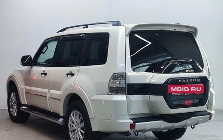 Mitsubishi Pajero IV, 2020 год, 4 150 000 рублей, 6 фотография