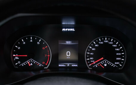 Haval Jolion, 2023 год, 1 250 000 рублей, 12 фотография