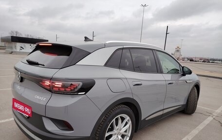 Volkswagen ID.4, 2022 год, 3 755 000 рублей, 4 фотография