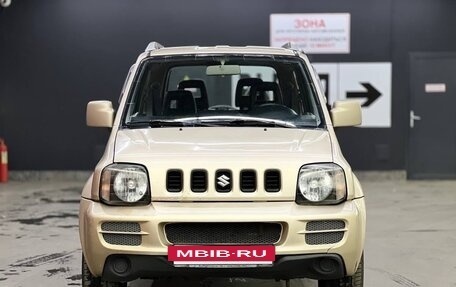Suzuki Jimny, 2008 год, 689 000 рублей, 2 фотография